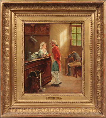 Блюм Морис. Флирт 